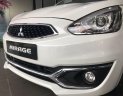 Mitsubishi Mirage    2019 - Bán Mitsubishi Mirage đời 2019, màu trắng, xe nhập