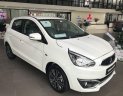 Mitsubishi Mirage    2019 - Bán Mitsubishi Mirage đời 2019, màu trắng, xe nhập