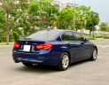 BMW 3 Series  320i LCI 2016 - Bán BMW 320i LCI 2016 màu xanh / kem