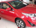 Toyota Yaris 2019 - Bán Yaris nhập Thái giảm ngay 25tr, xe có sẵn, vay LS 0,33%