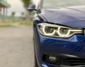 BMW 3 Series  320i LCI 2016 - Bán BMW 320i LCI 2016 màu xanh / kem