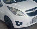 Chevrolet Spark 2012 - Gia đình bán Chevrolet Spark 2012, màu trắng, xe nhập