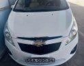 Chevrolet Spark 2012 - Gia đình bán Chevrolet Spark 2012, màu trắng, xe nhập