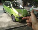 Daewoo Matiz   2006 - Cần bán Daewoo Matiz 2006, màu xanh lục, 60tr