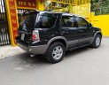 Ford Escape 2006 - Cần bán Ford Escape đời 2006, màu đen