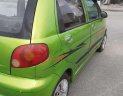 Daewoo Matiz SE 2005 - Cần bán gấp Daewoo Matiz SE năm 2005, màu xanh lục