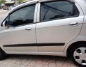 Chevrolet Spark   2011 - Cần bán lại xe Chevrolet Spark sản xuất 2011, màu bạc