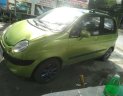 Daewoo Matiz   2006 - Cần bán Daewoo Matiz 2006, màu xanh lục, 60tr