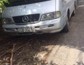 Mercedes-Benz MB 2002 - Cần bán xe Mercedes MB năm sản xuất 2002, màu bạc, 68tr