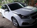 Chevrolet Cruze   2017 - Bán Chevrolet Cruze sản xuất năm 2017, màu trắng, giá tốt