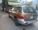 Hyundai Santa Fe    2003 - Cần bán Hyundai Santa Fe năm 2003, xe nhập, giá chỉ 195 triệu