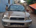 Hyundai Santa Fe    2003 - Cần bán Hyundai Santa Fe năm 2003, xe nhập, giá chỉ 195 triệu