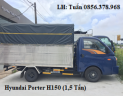 Hyundai Porter H150 2019 - Bán xe tải Hyundai Porter H150 1,5 tấn 2019 tại Thái Bình