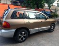 Hyundai Santa Fe    2003 - Cần bán Hyundai Santa Fe năm 2003, xe nhập, giá chỉ 195 triệu