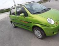 Daewoo Matiz SE 2005 - Cần bán gấp Daewoo Matiz SE năm 2005, màu xanh lục