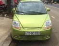 Chevrolet Spark  Van 2015 - Bán Chevrolet Spark Van 2015, màu xanh lục, nhập khẩu 