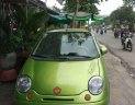 Daewoo Matiz SE 2005 - Cần bán gấp Daewoo Matiz SE năm 2005, màu xanh lục