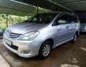 Toyota Innova   2008 - Bán xe Toyota Innova 2008, màu bạc, xe nhập, số sàn J lên full G