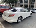 Honda Accord 2007 - Chính chủ bán Honda Accord sản xuất năm 2007, màu trắng, xe nhập