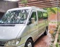 Mercedes-Benz Sprinter     2006 - Bán xe Mercedes đời 2006, màu bạc, nhập khẩu nguyên chiếc