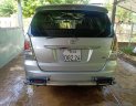 Toyota Innova   2008 - Bán xe Toyota Innova 2008, màu bạc, xe nhập, số sàn J lên full G