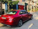 Mercedes-Benz C class C250 Exclusive 2017 - Chính chủ bán Mercedes C250 Exclusive đời 2017, màu đỏ