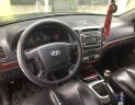 Hyundai Santa Fe   2008 - Bán Hyundai Santa Fe năm 2008, màu đen, xe nhập, số sàn