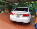 Chevrolet Cruze 2013 - Tôi cần bán xe Chevrolet Cruze 2013 màu trắng, xe đi ít, xe số sàn, đã đi 80.000km, vui lòng liên hệ để xem xe