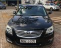 Toyota Camry  2.4G  2009 - Bán xe Toyota Camry 2.4G đời 2009, màu đen, xe nhập, giá 548tr