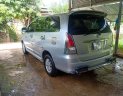 Toyota Innova   2008 - Bán xe Toyota Innova 2008, màu bạc, xe nhập, số sàn J lên full G