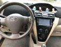 Toyota Vios   2010 - Bán Toyota Vios đời 2010, màu đen, xe gia đình, 228tr