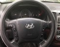 Hyundai Santa Fe   2008 - Bán Hyundai Santa Fe năm 2008, màu đen, xe nhập, số sàn