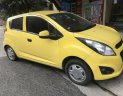 Chevrolet Spark   2015 - Bán Chevrolet Spark 2015, màu vàng, giá tốt