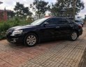 Toyota Camry  2.4G  2009 - Bán xe Toyota Camry 2.4G đời 2009, màu đen, xe nhập, giá 548tr