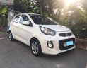 Kia Morning 2016 - Bán Kia Morning năm sản xuất 2016, màu trắng, xe gia đình