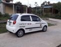 Chevrolet Spark 2010 - Bán xe Chevrolet Spark năm sản xuất 2010, màu trắng số sàn