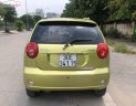 Daewoo Matiz Super 0.8 AT 2008 - Bán Daewoo Matiz Super 0.8 AT đời 2008, màu xanh lục, xe nhập