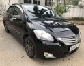 Toyota Vios   2010 - Bán Toyota Vios đời 2010, màu đen, xe gia đình, 228tr