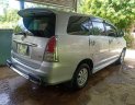 Toyota Innova   2008 - Bán xe Toyota Innova 2008, màu bạc, xe nhập, số sàn J lên full G