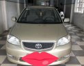 Toyota Vios 2004 - Bán Toyota Vios đời 2004, màu vàng, nhập khẩu, giá chỉ 220 triệu