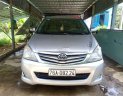 Toyota Innova   2008 - Bán xe Toyota Innova 2008, màu bạc, xe nhập, số sàn J lên full G