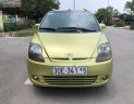 Daewoo Matiz Super 0.8 AT 2008 - Bán Daewoo Matiz Super 0.8 AT đời 2008, màu xanh lục, xe nhập