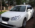 Hyundai Elantra 1.6 MT 2008 - Bán xe Hyundai Elantra 1.6 MT sản xuất năm 2008, màu trắng, nhập khẩu 