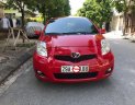 Toyota Yaris AT 2011 - Cần bán lại xe Toyota Yaris AT đời 2011, màu đỏ, nhập khẩu Thái Lan xe gia đình