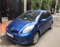 Toyota Yaris 2009 - Bán xe Toyota Yaris sản xuất 2009, màu xanh lam  