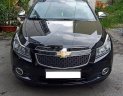 Chevrolet Cruze 1.8LTZ 2010 - Chính chủ bán Chevrolet Cruze 1.8LTZ sản xuất năm 2010, màu đen, giá chỉ 358 triệu