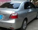 Toyota Vios   E  2010 - Cần bán gấp Toyota Vios E sản xuất năm 2010