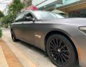 BMW 7 Series 750Li 2011 - Cần bán BMW 750Li năm sản xuất 2011, màu xám, nhập khẩu 