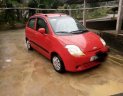 Chevrolet Spark  LT  2010 - Bán Chevrolet Spark LT năm 2010, màu đỏ, xe gia đình 