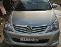 Toyota Innova J 2008 - Bán Toyota Innova J sản xuất năm 2008, màu bạc, xe gia đình